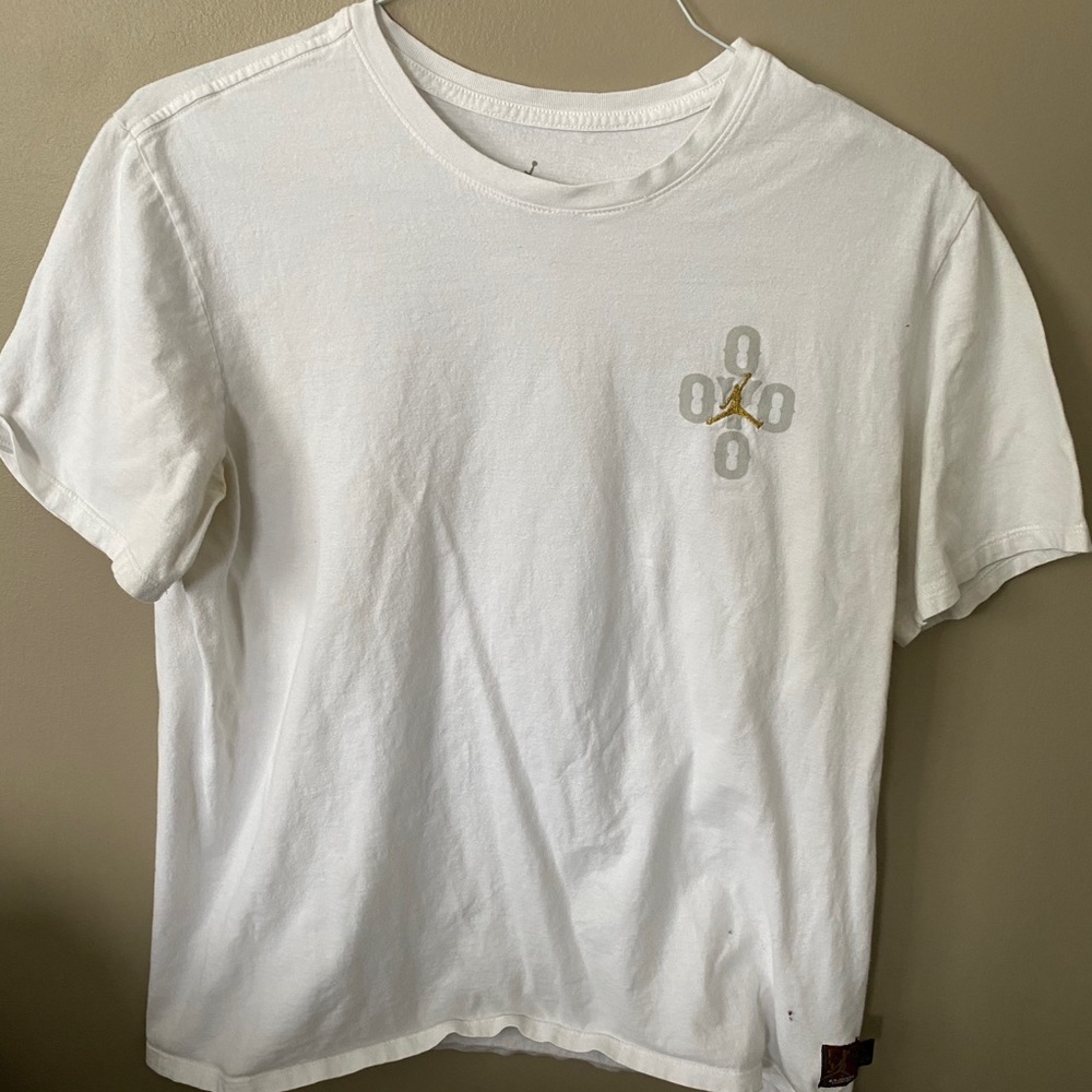 Jordan ovo tee from 2018